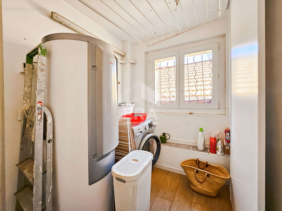 Appartement à SEPTEMES-LES-VALLONS