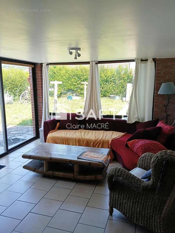 Photo 2 - Maison à CRIEL-SUR-MER