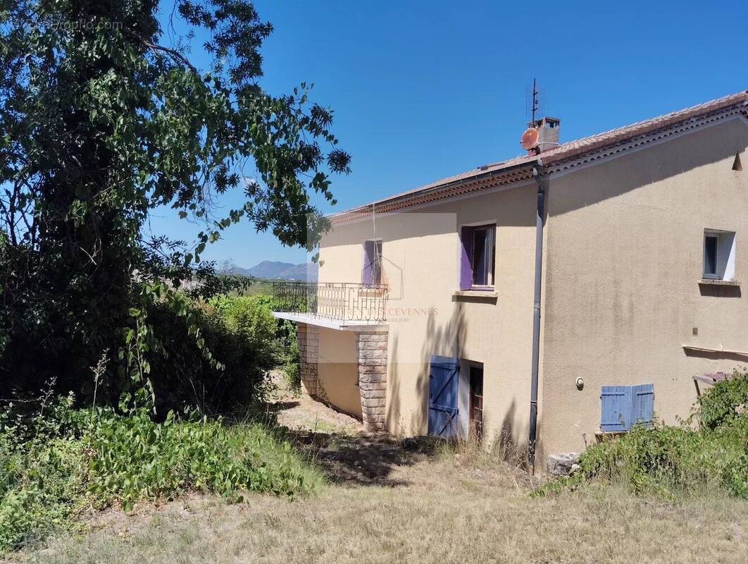 Maison à SAUVE