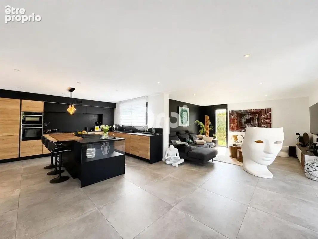 Villa d'Architecte 217m² A Vendre - photo 6