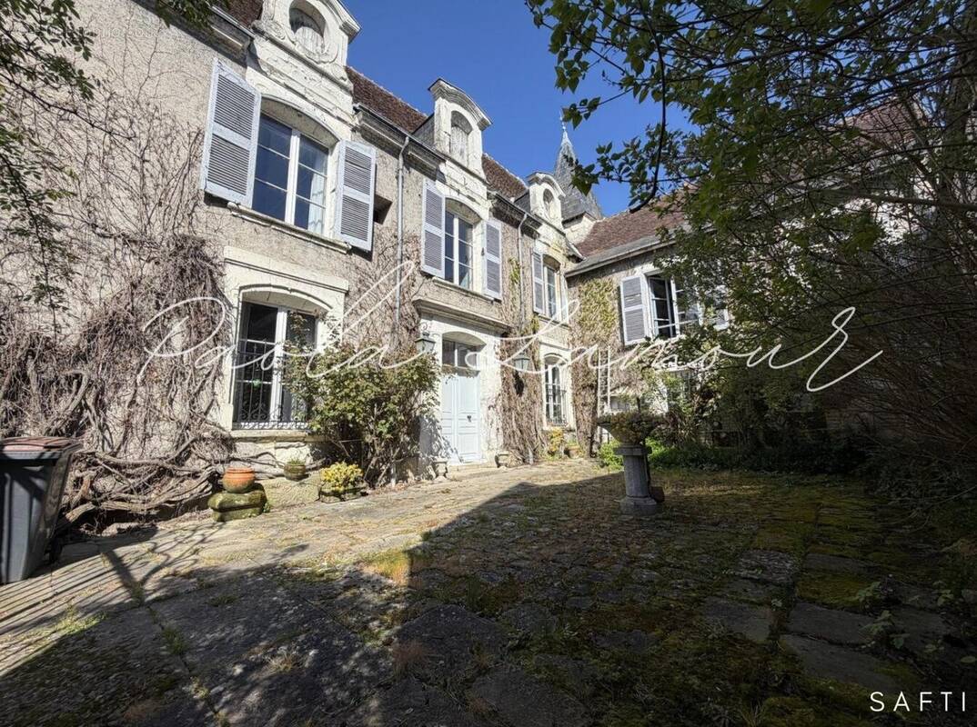 Photo 1 - Maison à LOCHES