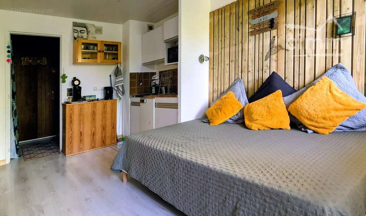 Appartement à SAINT-PIERRE-DE-CHARTREUSE
