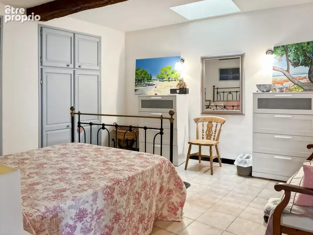 Vente authentique demeure au cœur de Marseillan avec terrasse et garage - photo 29