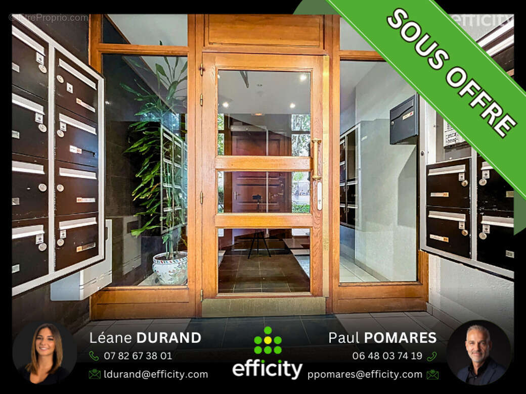 Appartement à GRENOBLE