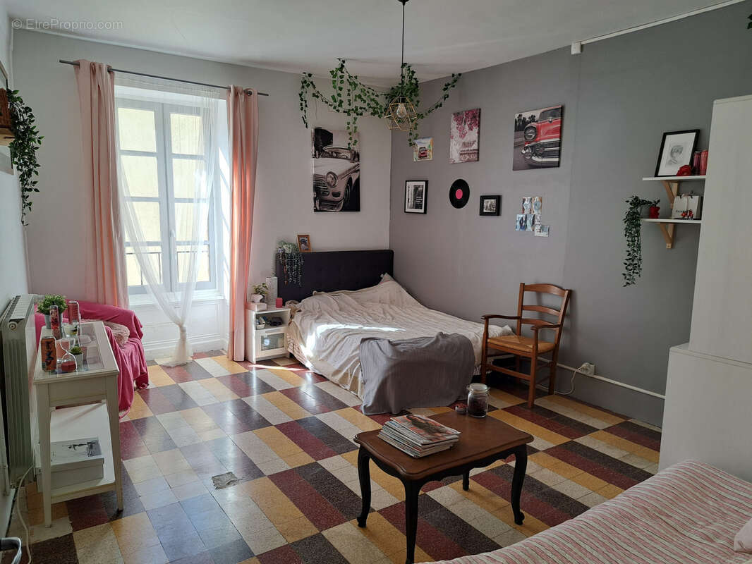 Maison à VALLERAUGUE