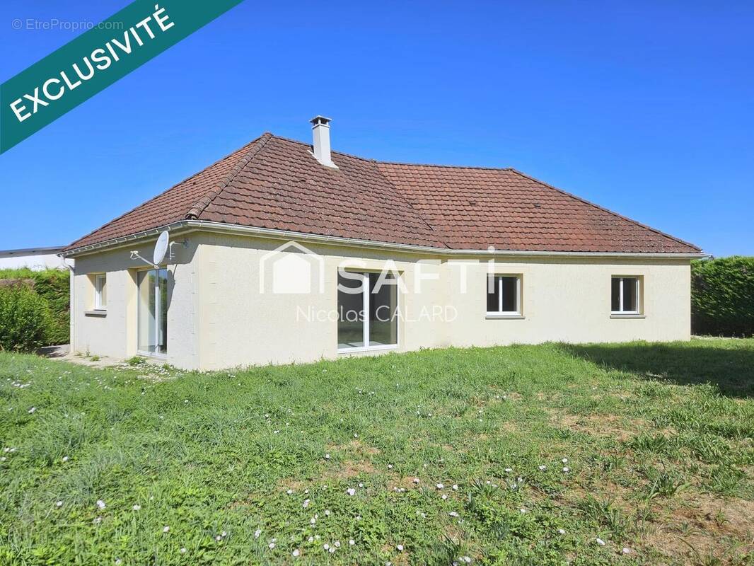 Photo 1 - Maison à LOUHANS