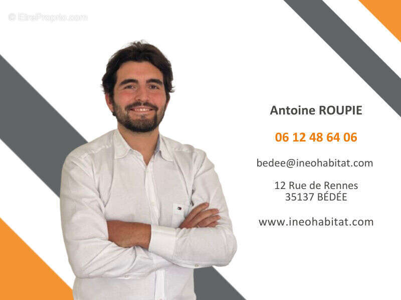 Appartement à BEDEE