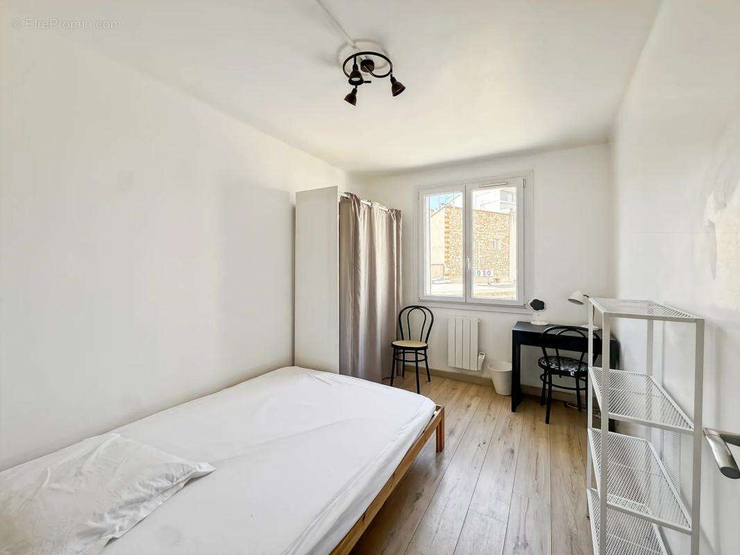 Appartement à MARSEILLE-10E