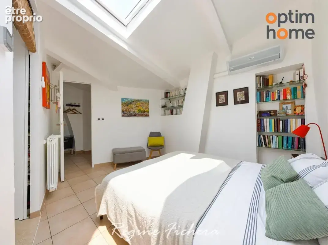 Duplex de charme T3/T4 de 105 m² au cœur du Vieil Aix avec vue dégagée - photo 16