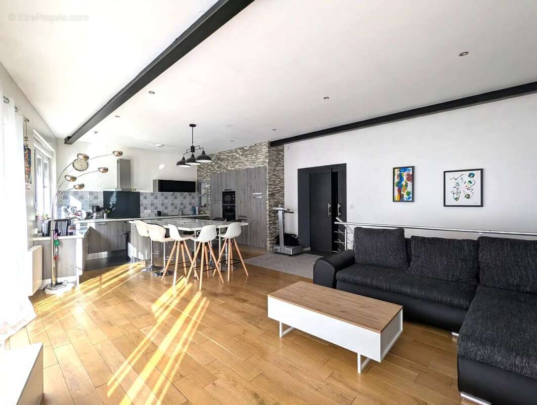 Appartement de 160m² avec garage et terrasse - photo 3
