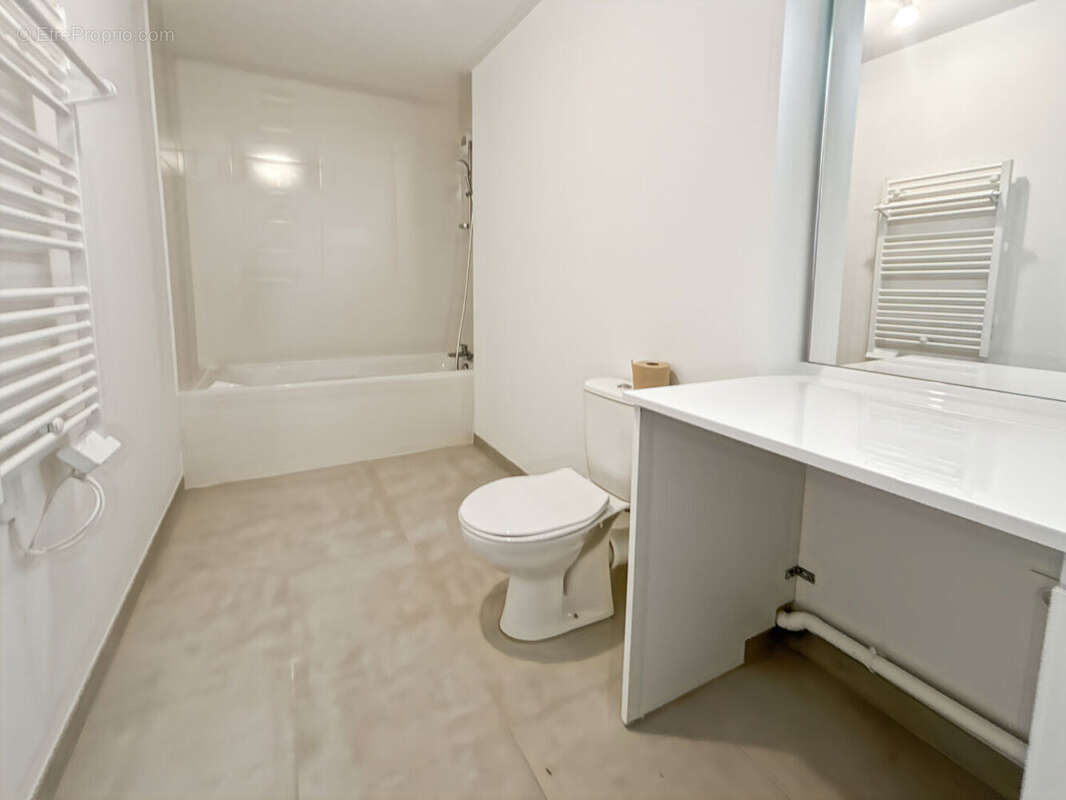 Appartement à LE BOUSCAT