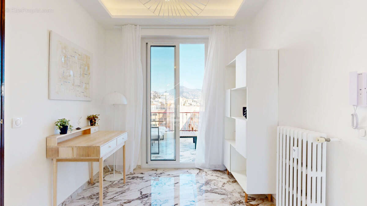 Appartement 78m² à nice - photo 8