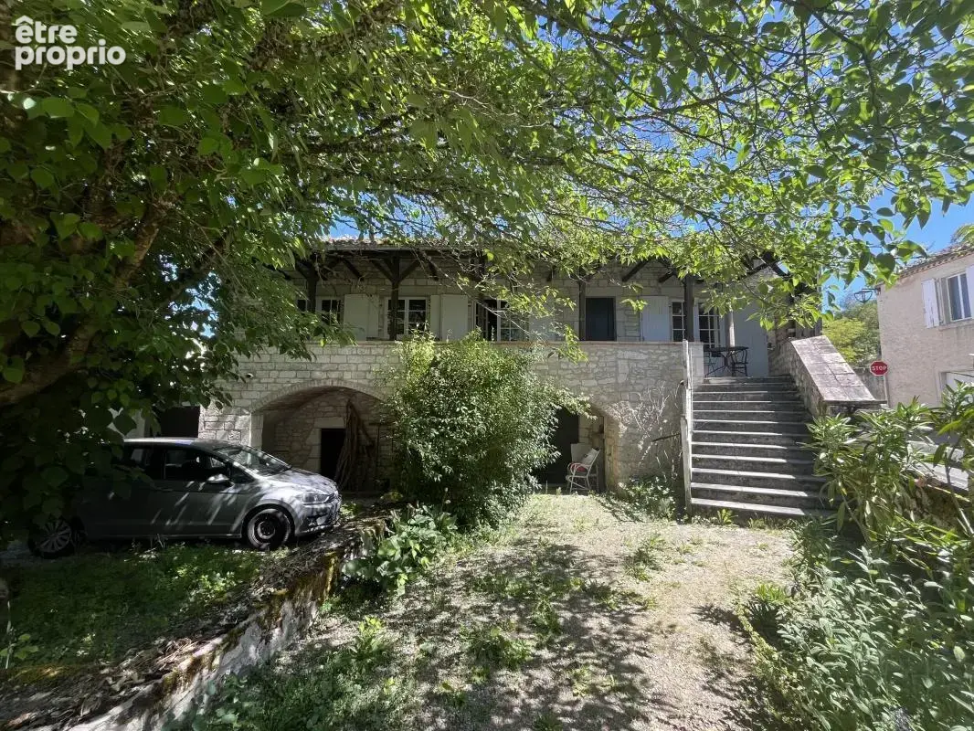 Maison à SAINT-PANTALEON