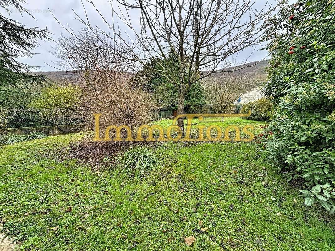 Maison à LA BAUME-D&#039;HOSTUN