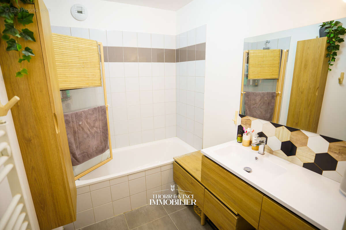 Appartement à SIERENTZ