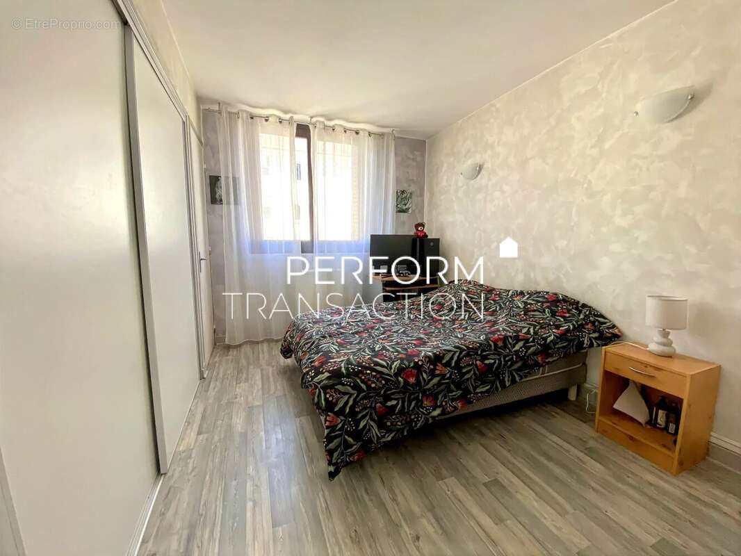 Appartement à ECHIROLLES