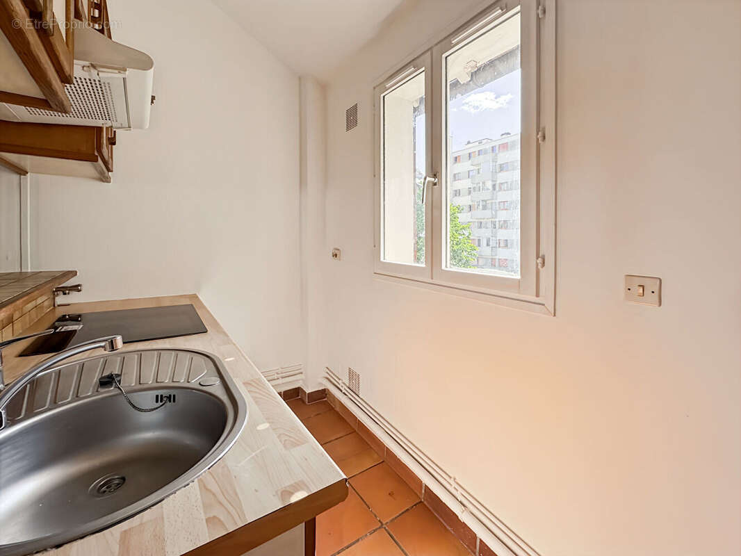 Appartement à ROSNY-SOUS-BOIS