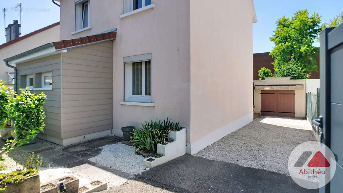 Maison à TROYES