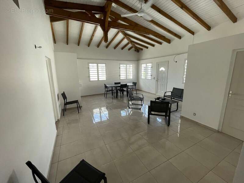 Maison à LE GOSIER