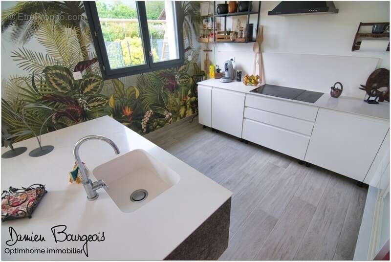 Maison à SAINT-GENIS-POUILLY