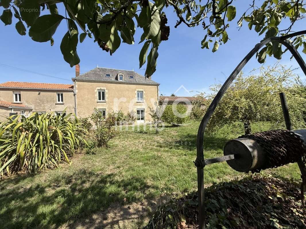 Maison à MORMAISON