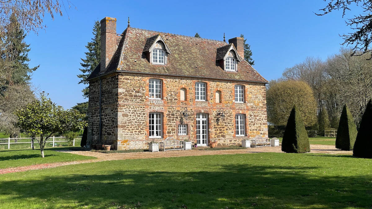 Maison à NEAUFLES-AUVERGNY