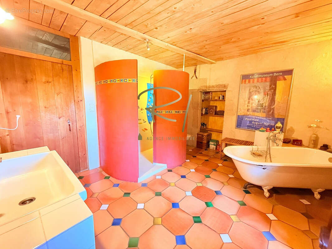 Maison à VAGNAS