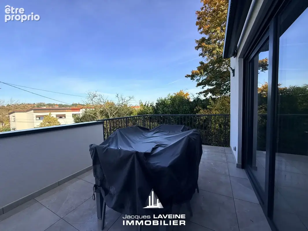 Le ban saint martin maison 6 pieces - photo 2