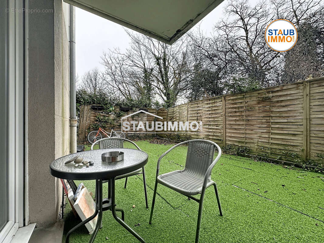 Appartement à SAINT-LOUIS