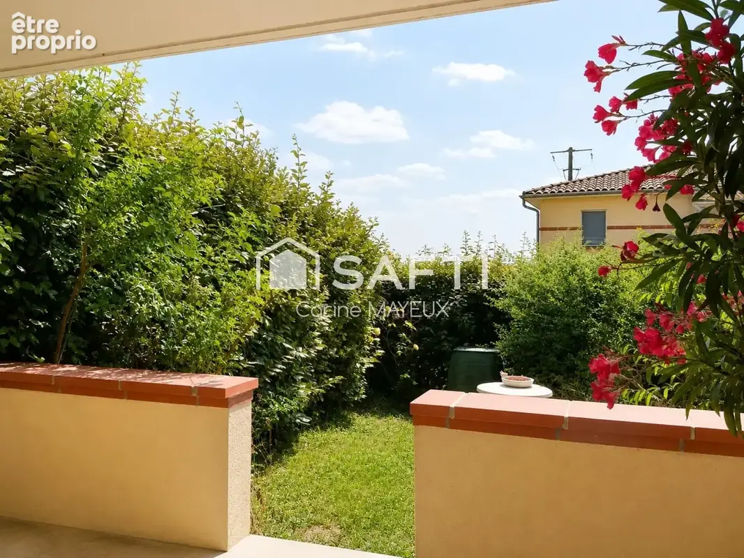 Photo 1 - Appartement à CASTELNAU-D'ESTRETEFONDS