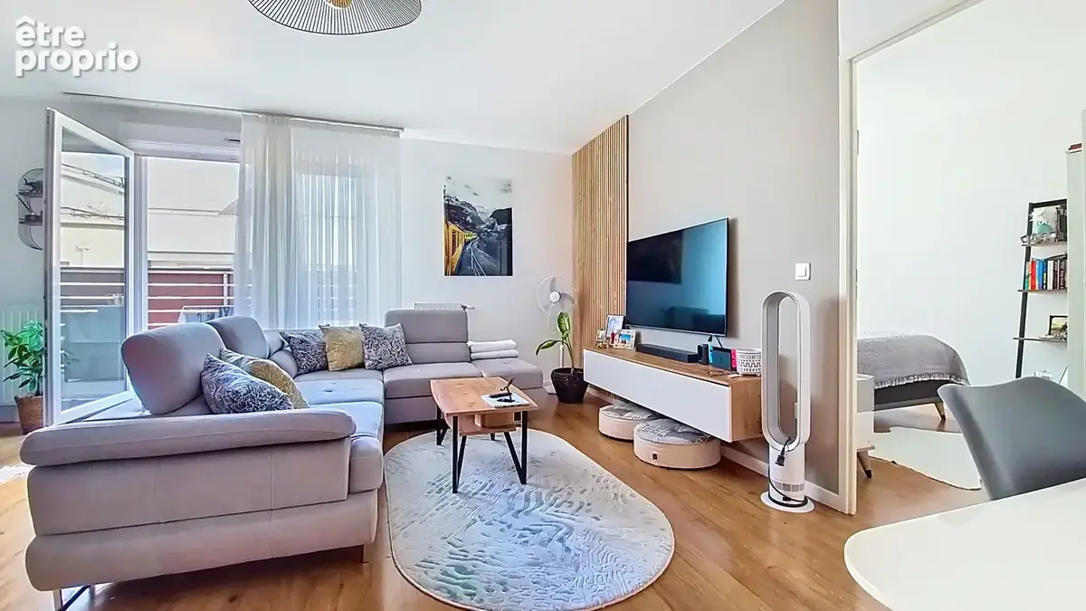 Appartement Limeil-brÉvannes 4 pièce(s) 83 m2 - photo 2