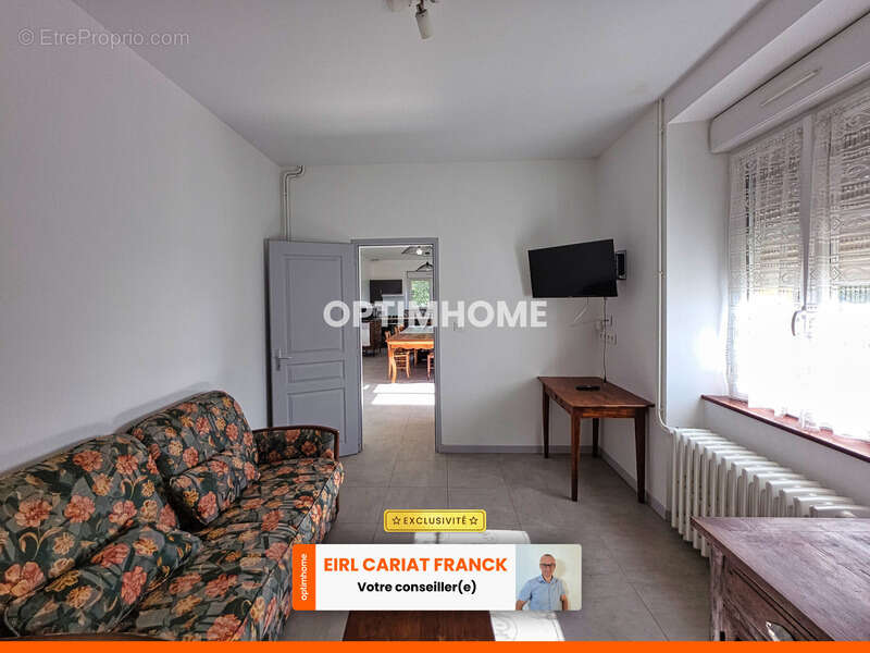 Maison à MOURIOUX-VIEILLEVILLE