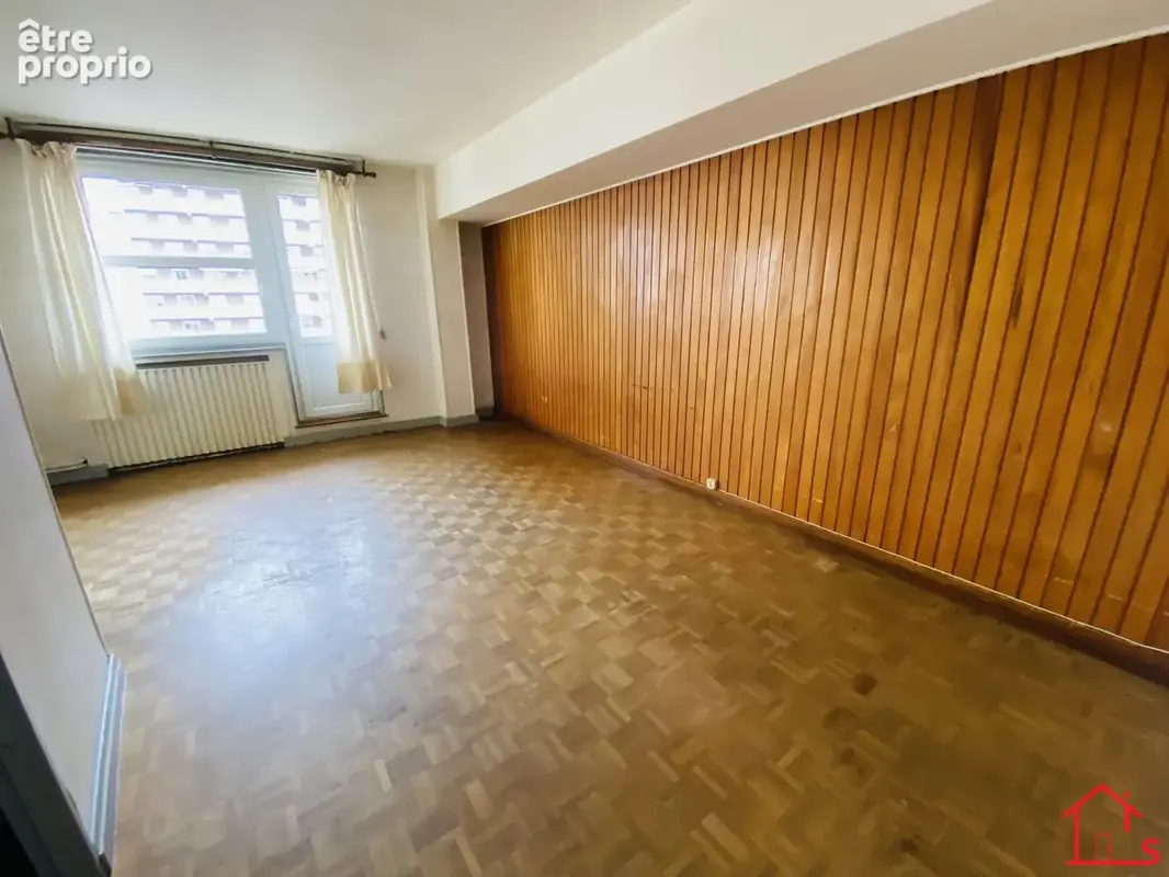 Appartement à NANCY