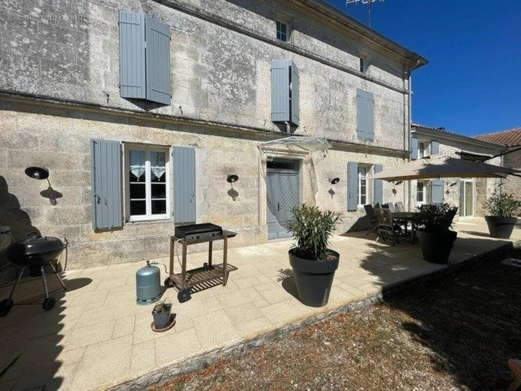 Photo 1 - Maison à FLEAC