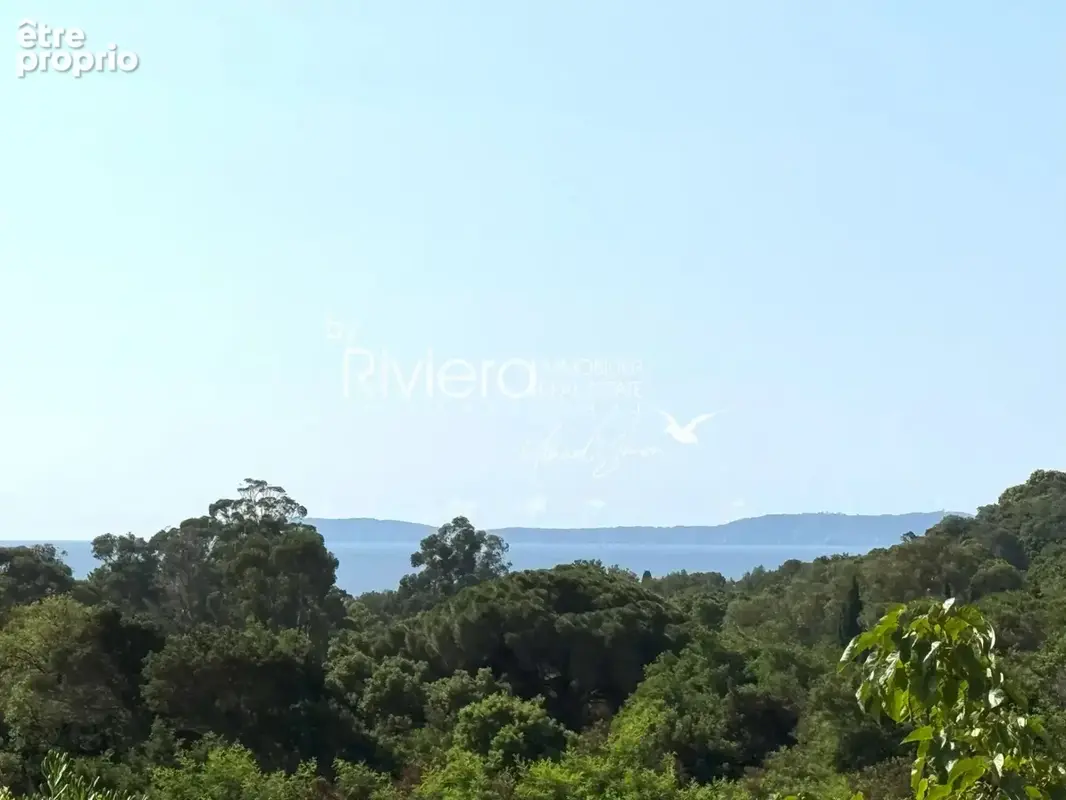 Mazet vue mer  et plage de cavaliere à pied ! - photo 2