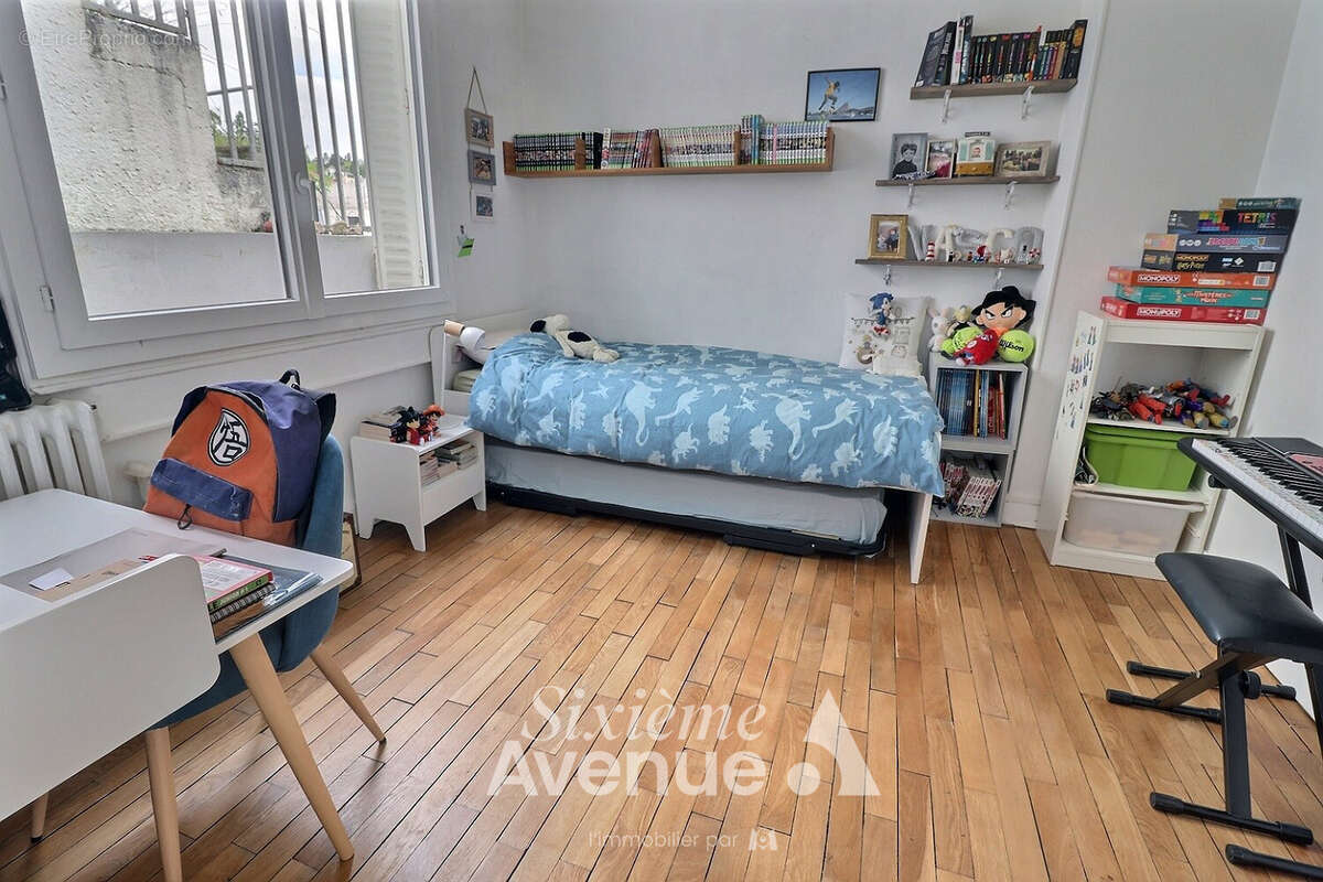 Appartement à CHAVILLE