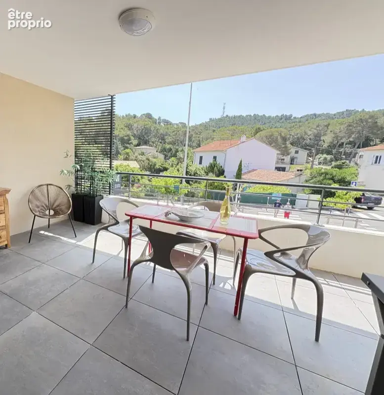 Appartement à LA SEYNE-SUR-MER