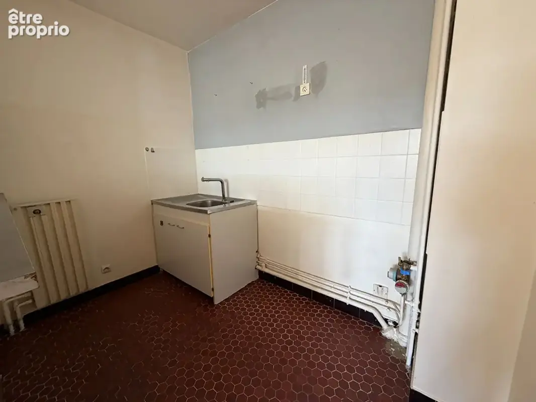 Appartement 46m² Beauvais - photo 4