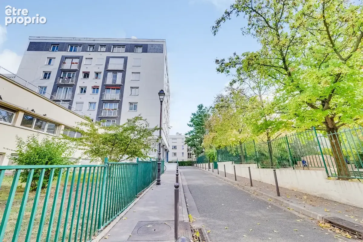Appartement Paris 4 pièce(s) 67m2 - photo 5