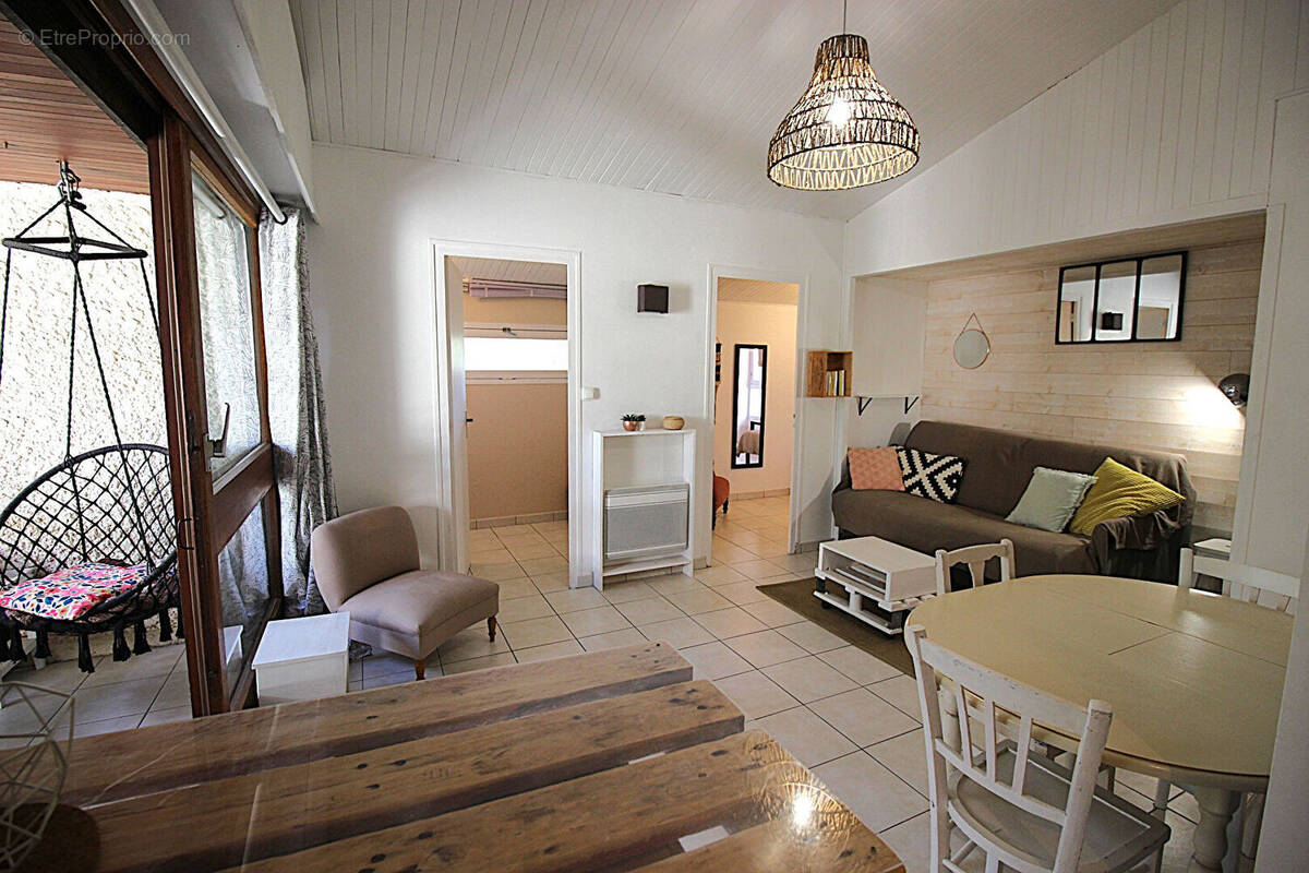 Appartement à SEIGNOSSE