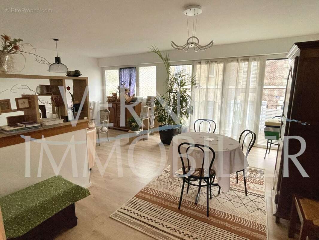 Appartement à VERNON