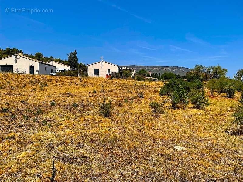 Terrain constructible avec vue imprenable - photo 3