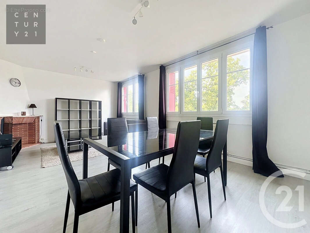 Appartement 66 m² à Troyes  - photo 2