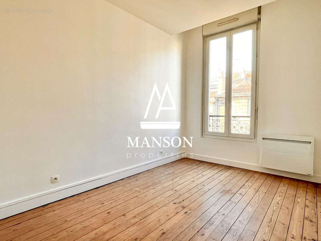 Appartement à BORDEAUX