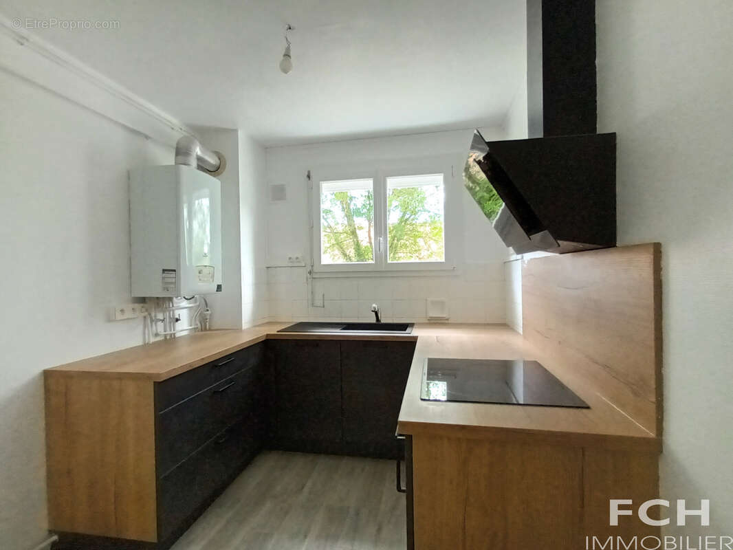 Appartement à VICHY
