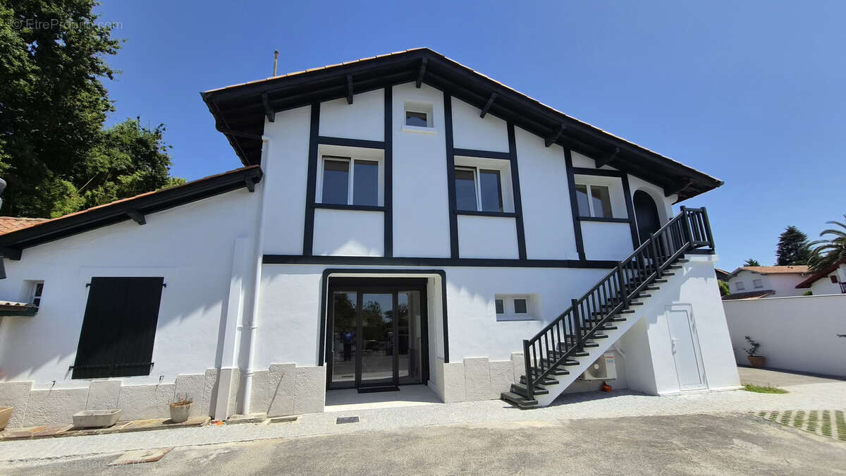 Appartement à BIARRITZ