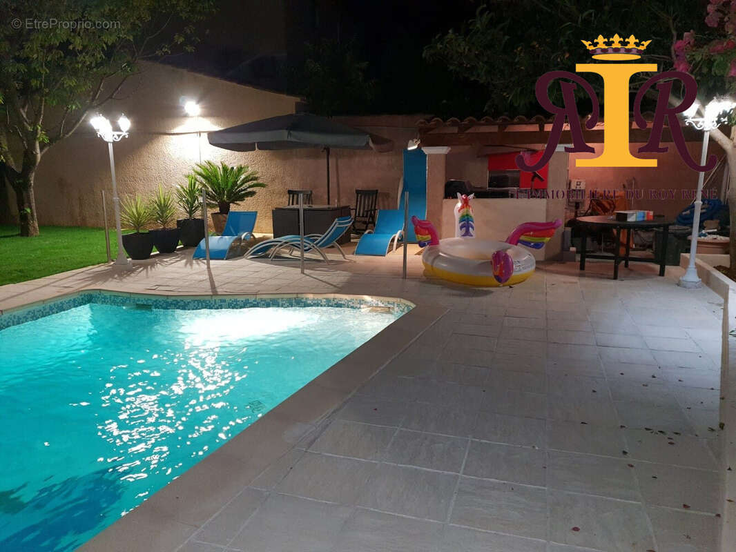 Maison à LES PENNES-MIRABEAU