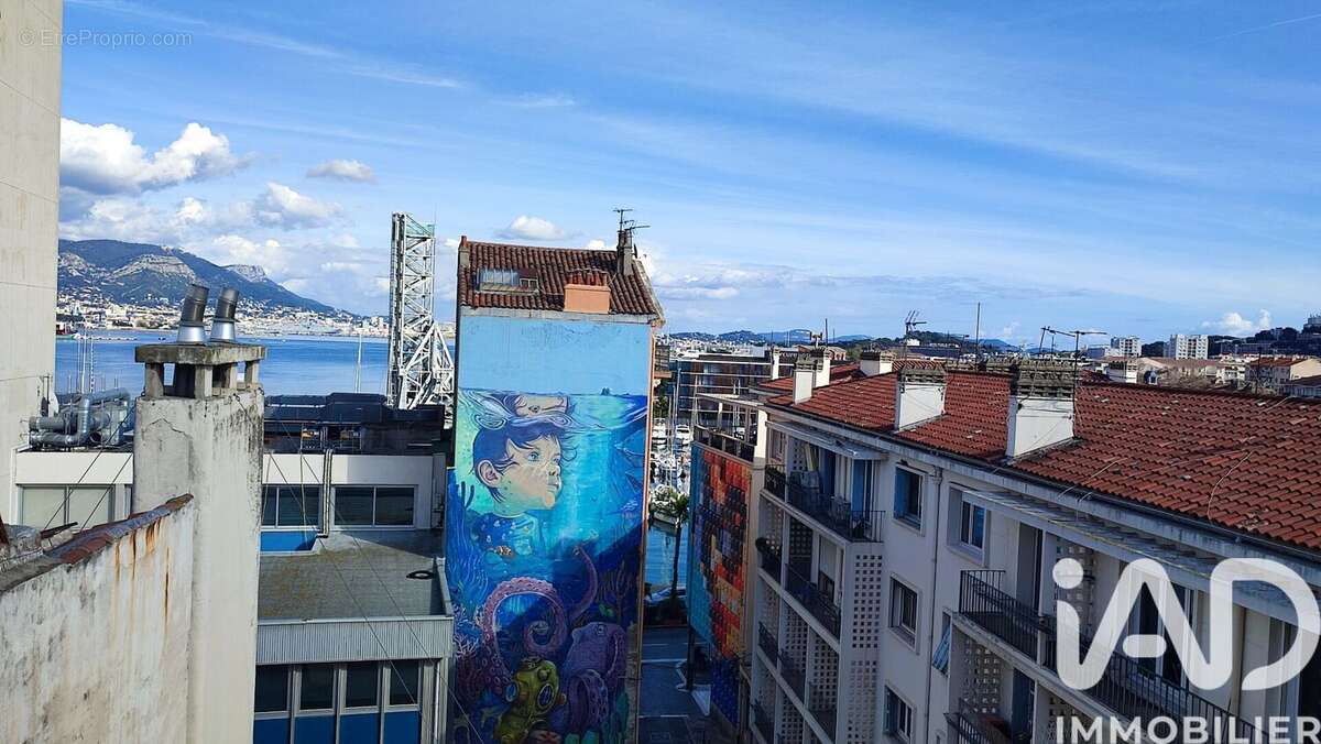 Photo 2 - Appartement à LA SEYNE-SUR-MER