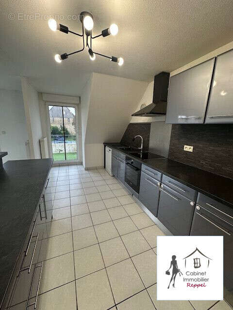 Appartement à BOOFZHEIM