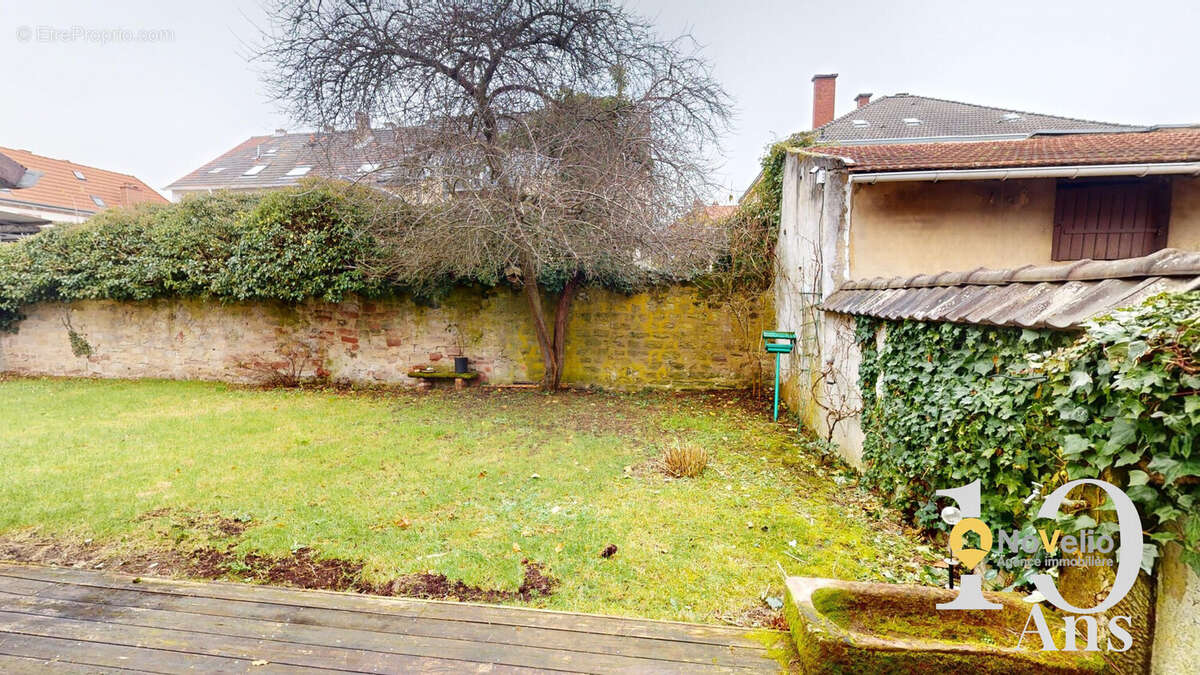 Maison à FORBACH